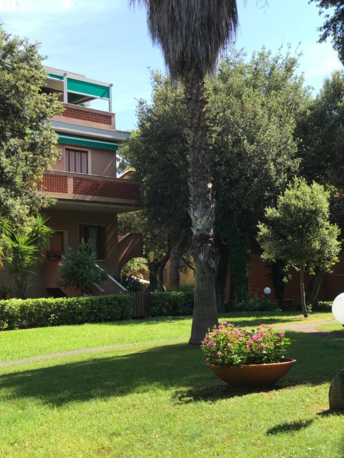Ferienwohnung Casalmare San Vincenzo Exterior foto