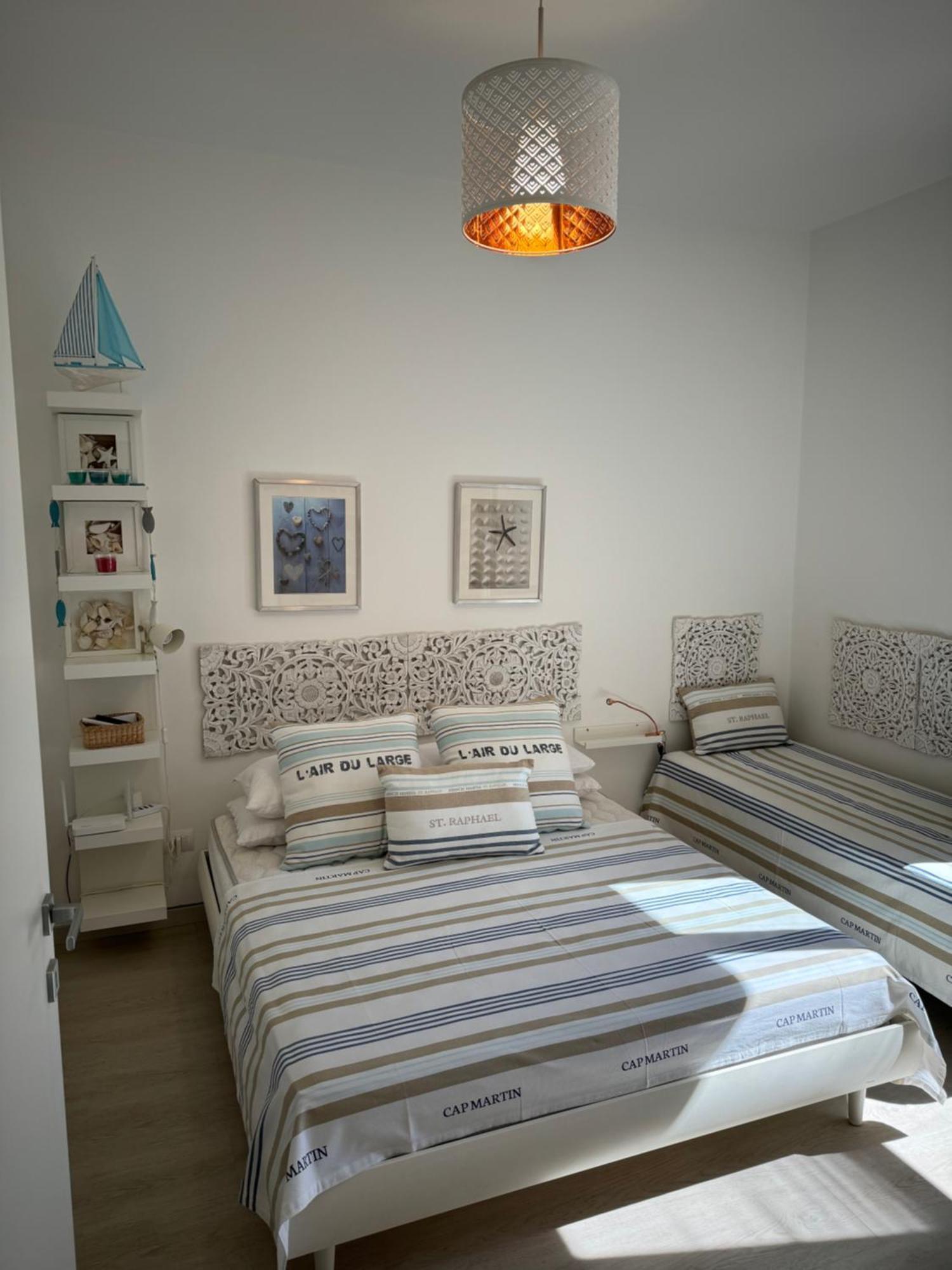 Ferienwohnung Casalmare San Vincenzo Exterior foto