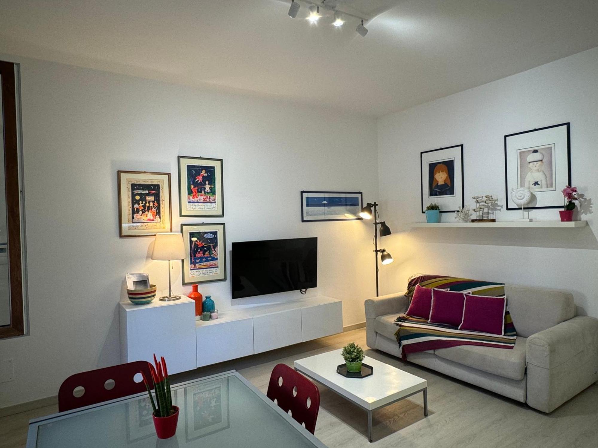 Ferienwohnung Casalmare San Vincenzo Exterior foto