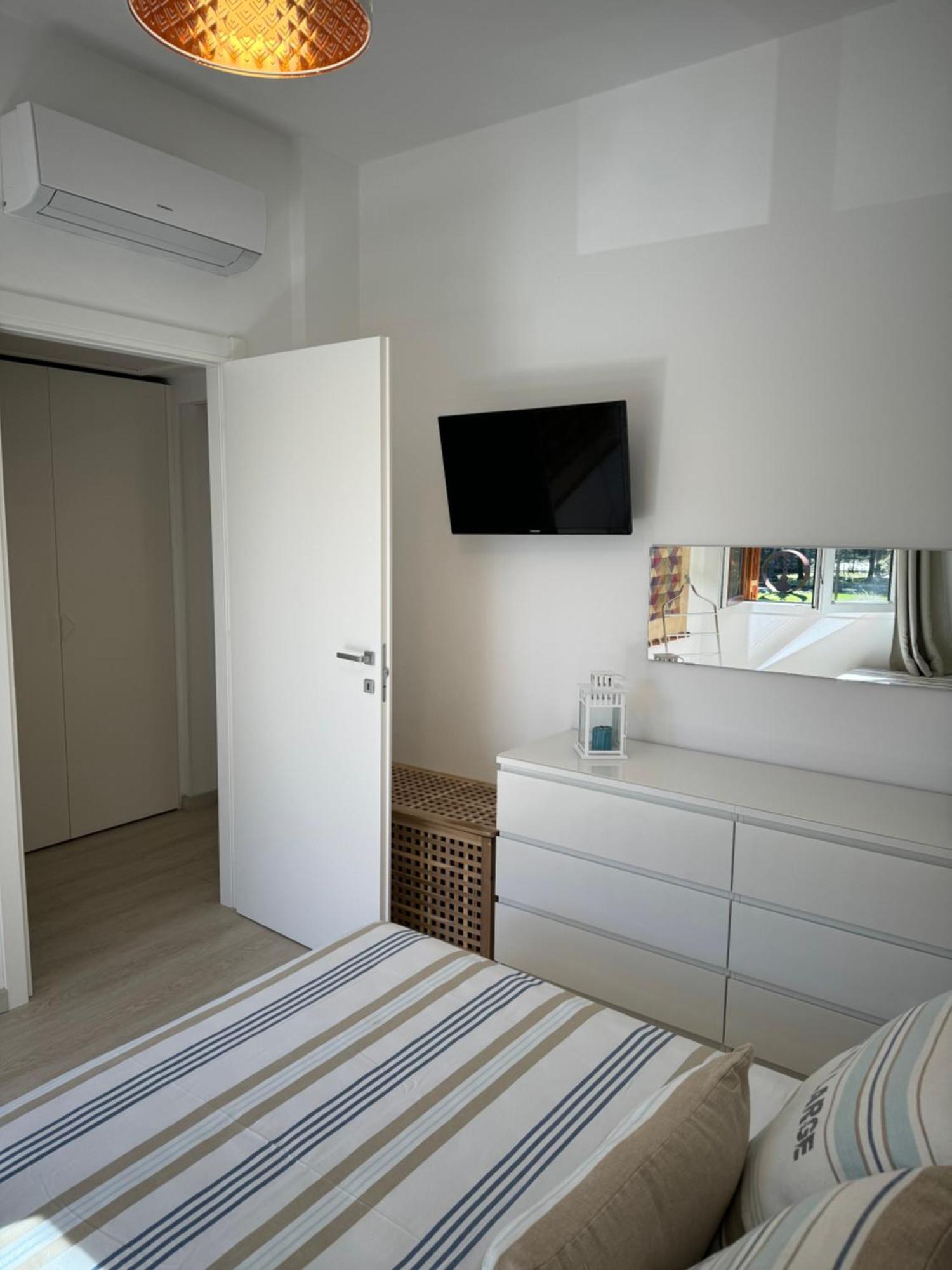 Ferienwohnung Casalmare San Vincenzo Exterior foto