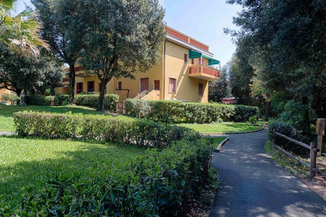 Ferienwohnung Casalmare San Vincenzo Exterior foto