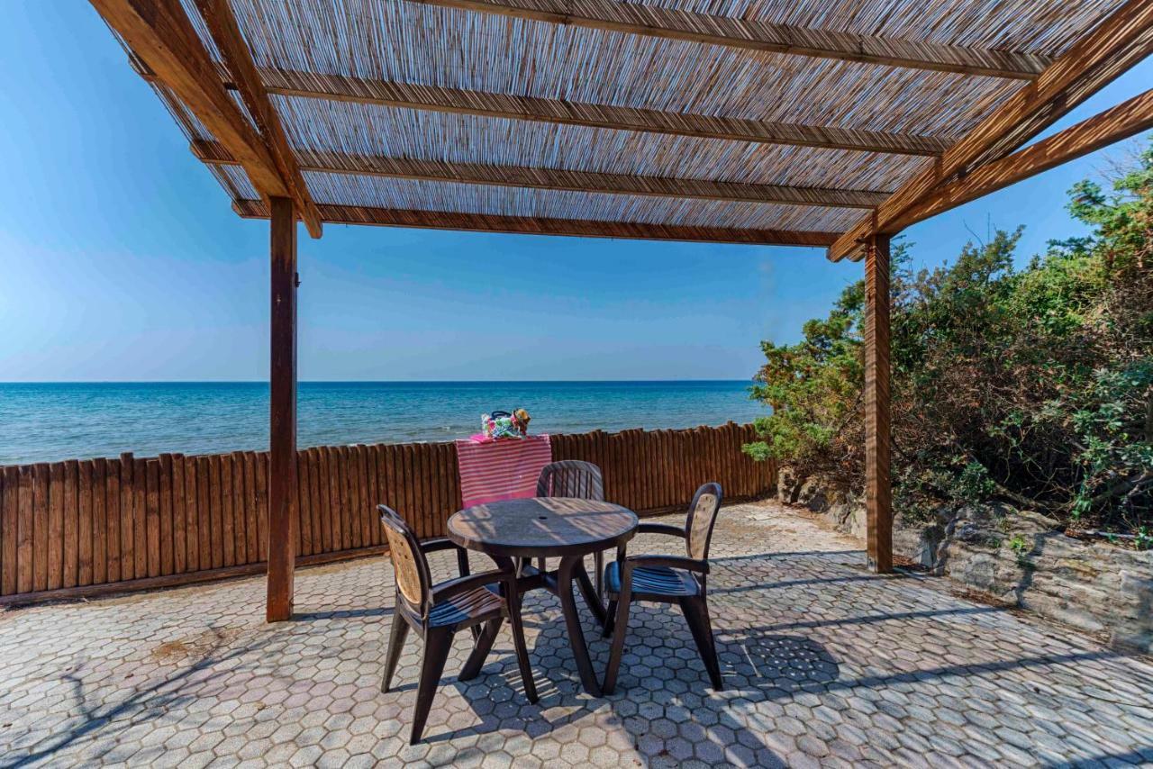 Ferienwohnung Casalmare San Vincenzo Exterior foto