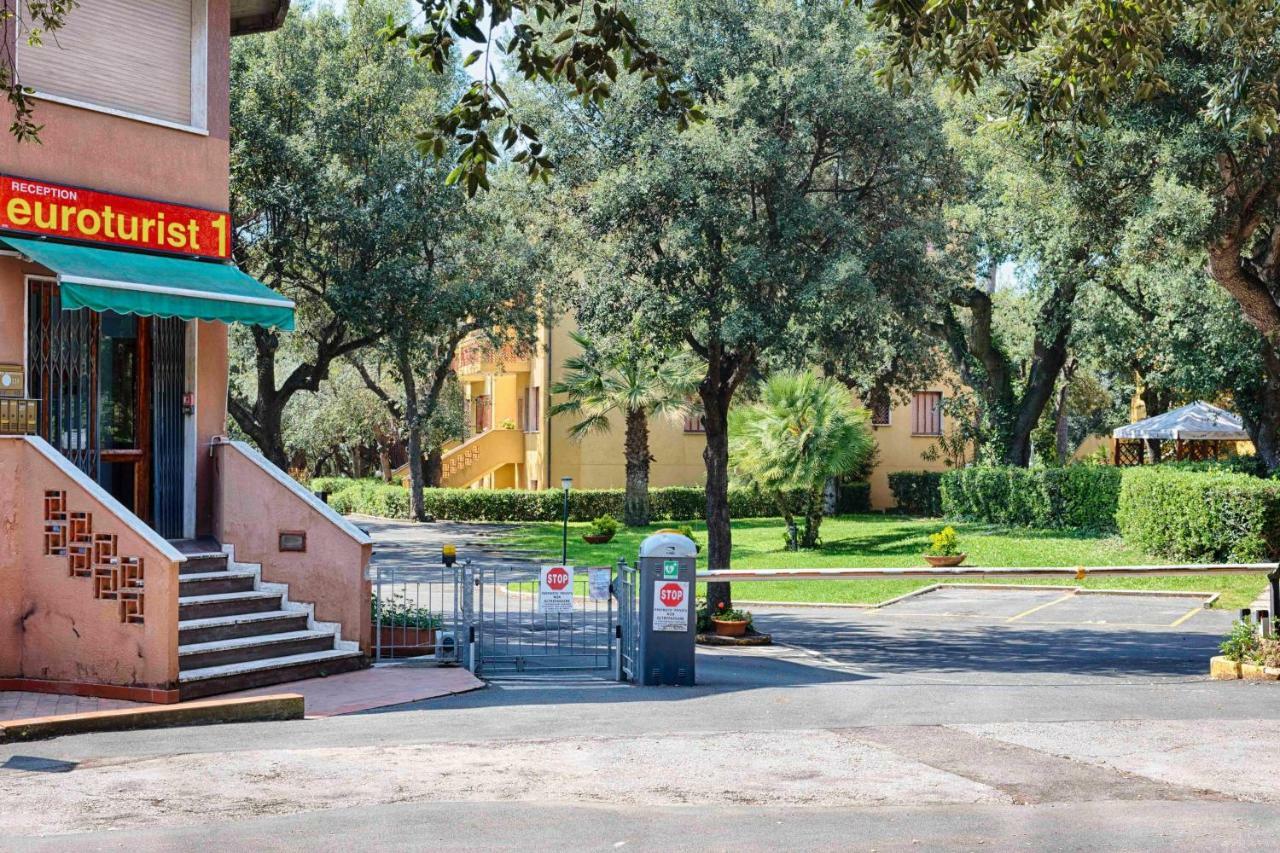 Ferienwohnung Casalmare San Vincenzo Exterior foto