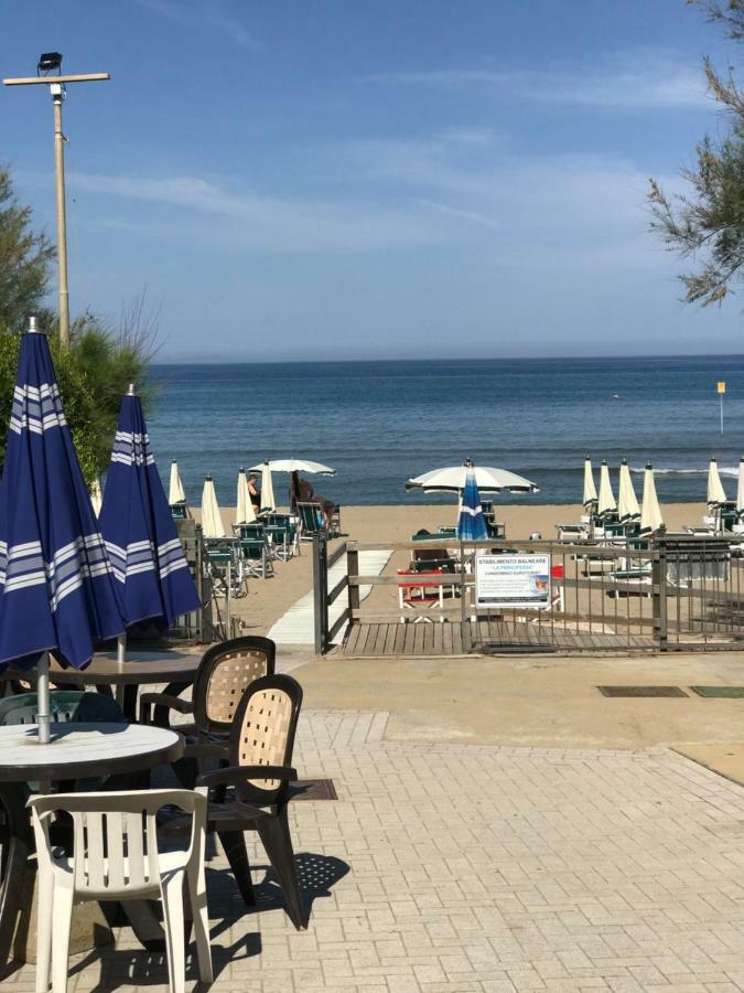Ferienwohnung Casalmare San Vincenzo Exterior foto