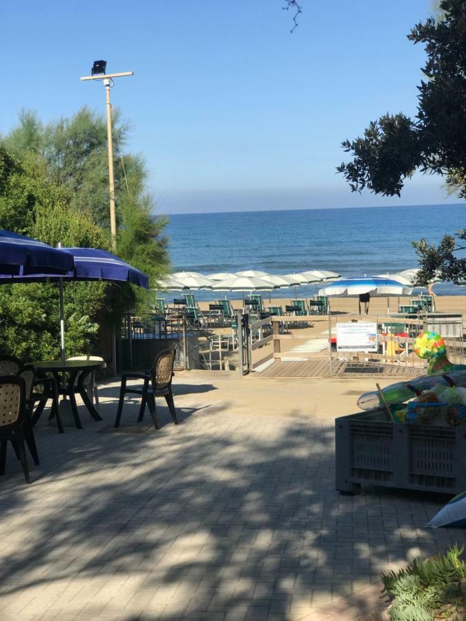 Ferienwohnung Casalmare San Vincenzo Exterior foto