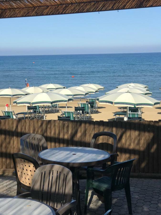 Ferienwohnung Casalmare San Vincenzo Exterior foto