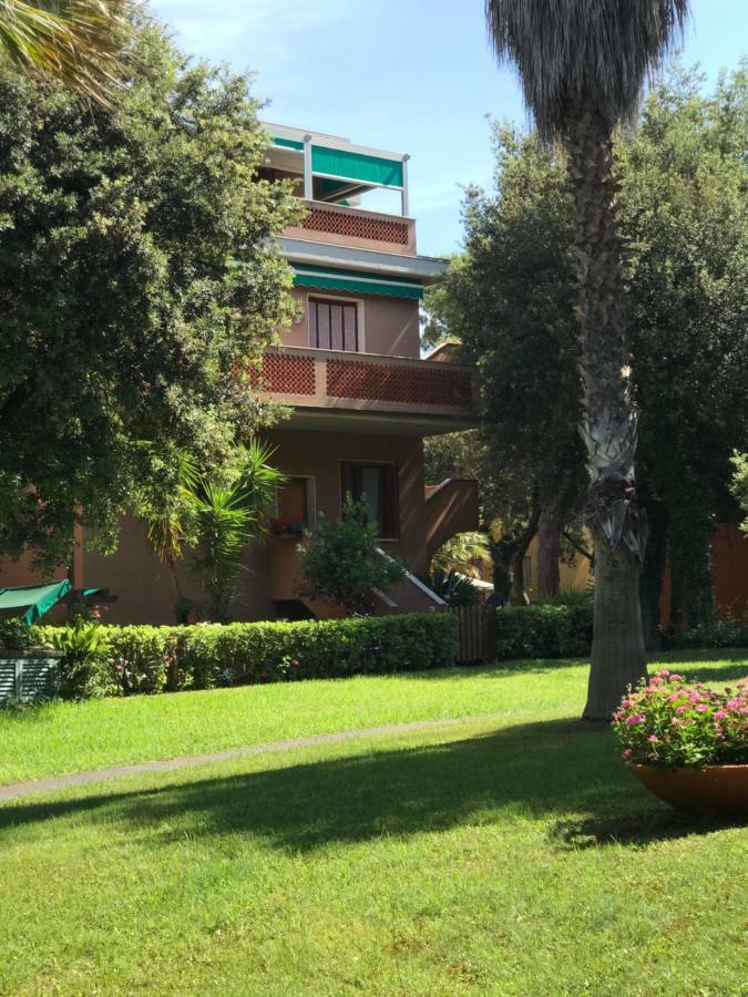 Ferienwohnung Casalmare San Vincenzo Exterior foto